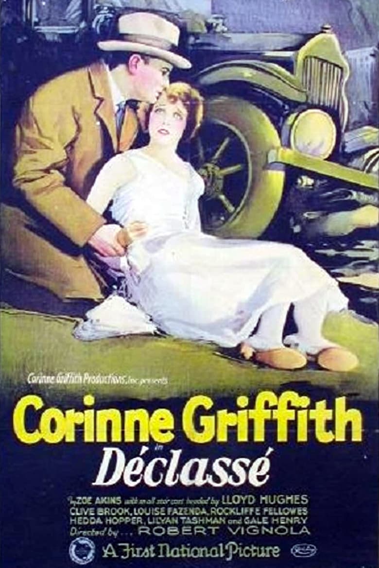 Poster of Déclassé