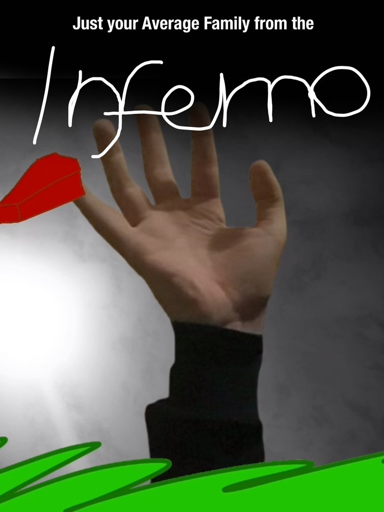 Poster of Just Your Average Family from the Inferno
