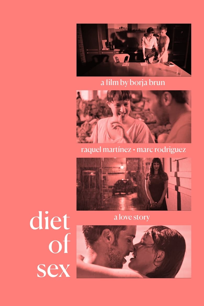 Poster of Diet of Sex