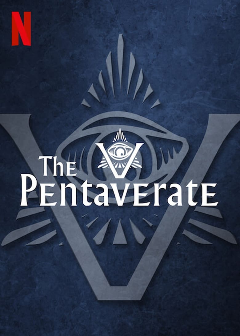 Poster of Episodes in The Pentaverate - Season 1 - Season 1