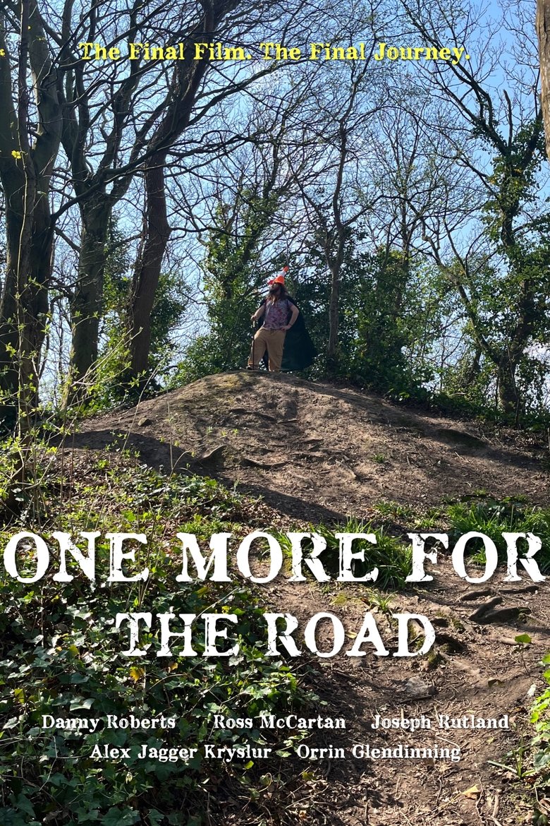 Poster of One More for the Road