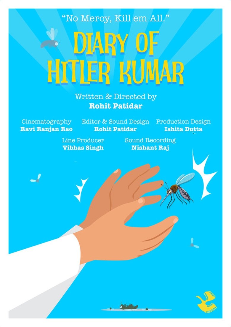 Poster of Diary Of Hitler Kumar