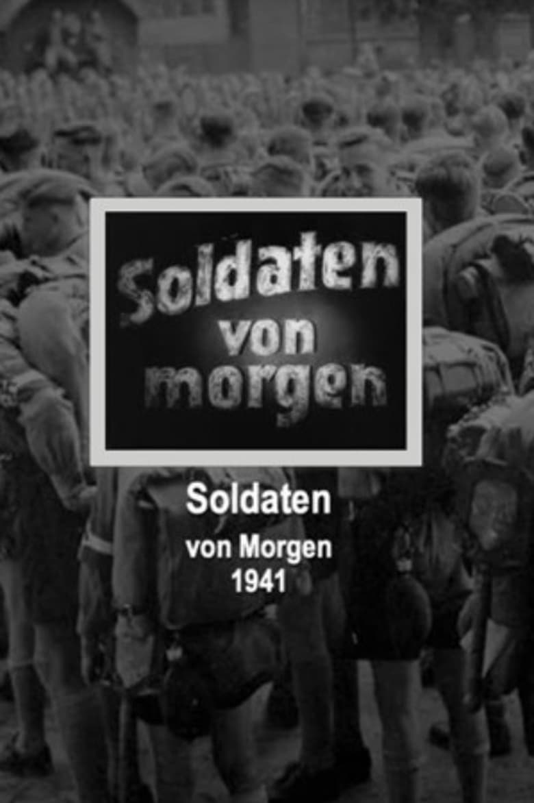 Poster of Soldaten von morgen