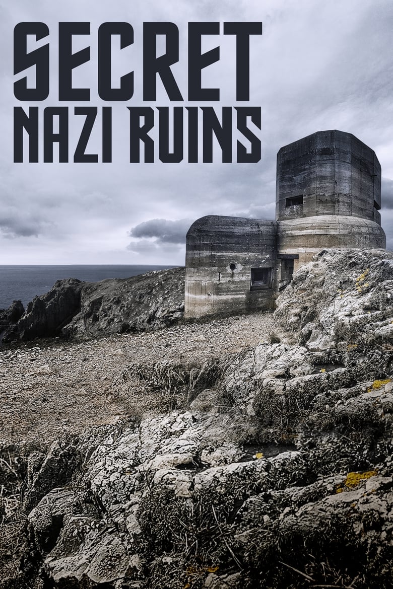 Poster of Secret Nazi Ruins