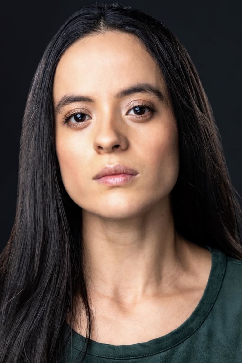 Portrait of Camila Rodríguez