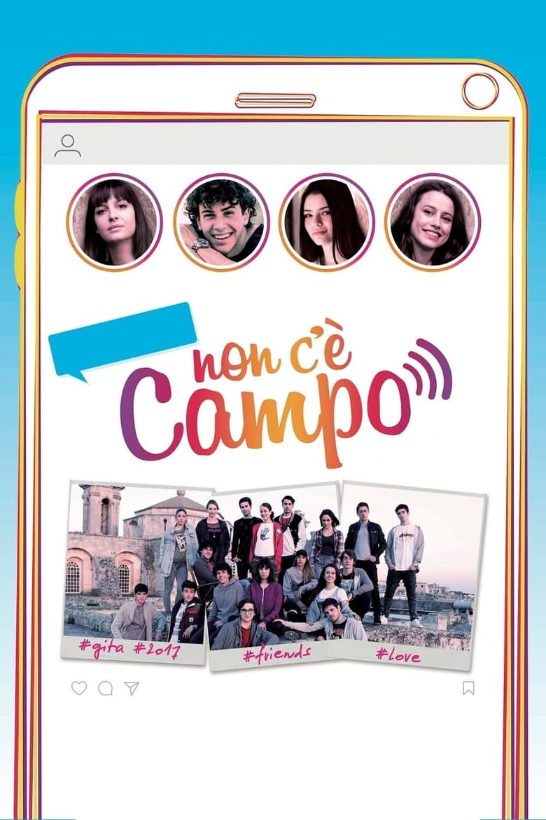 Poster of Non c'è campo