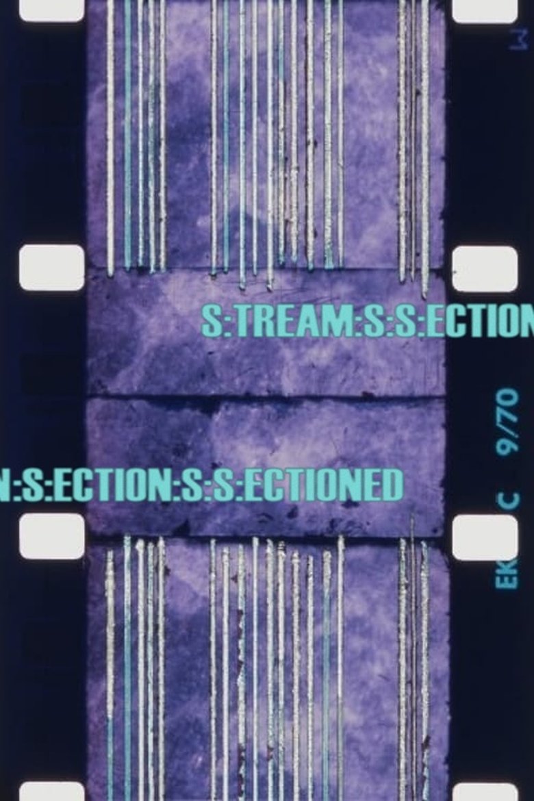 Poster of S:TREAM:S:S:ECTION:S:ECTION:S:S:ECTIONED