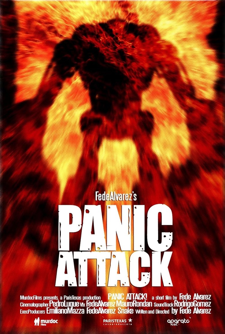 Poster of Panic Attack!