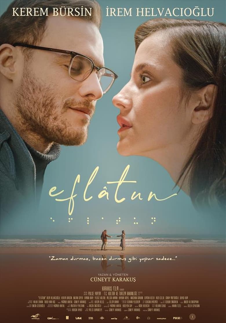 Poster of Eflâtun