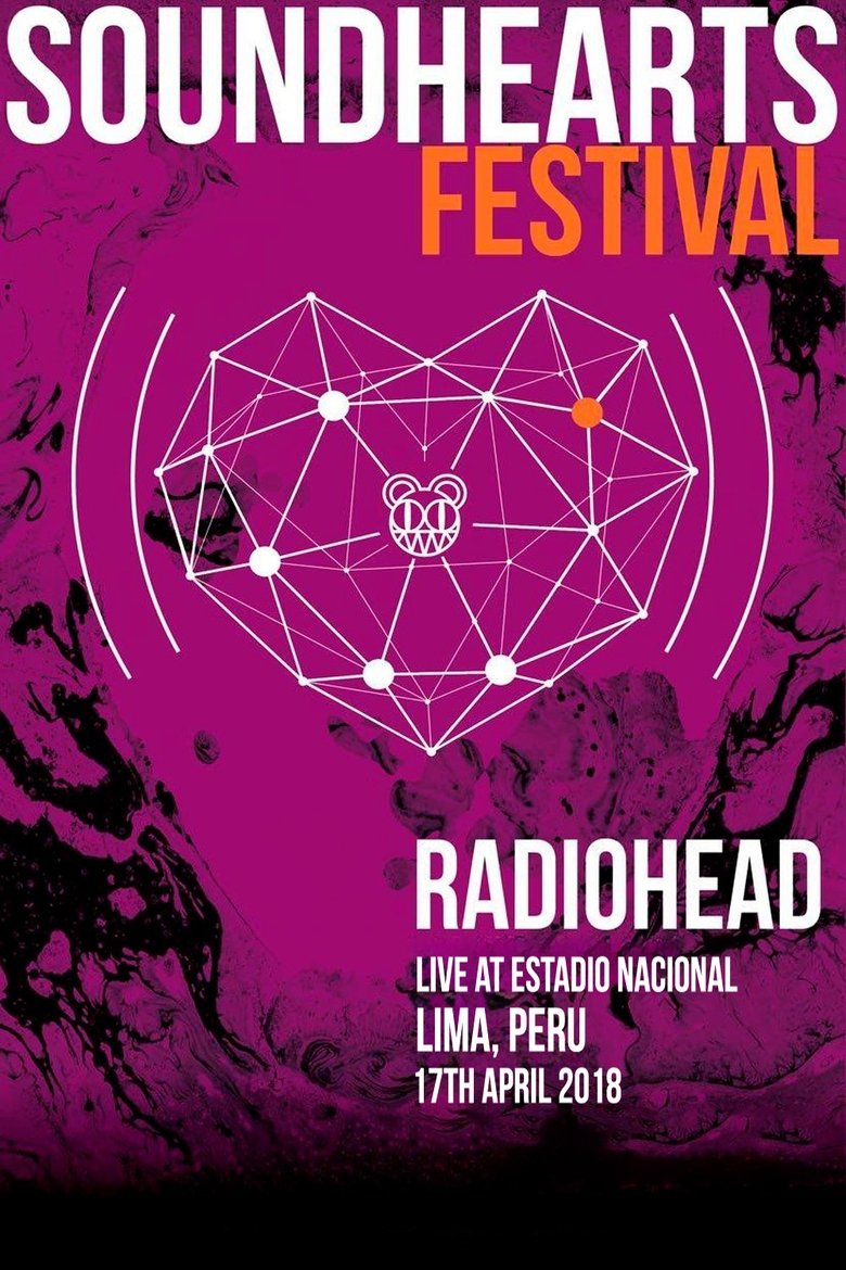 Poster of Radiohead | Live in Lima, Peru