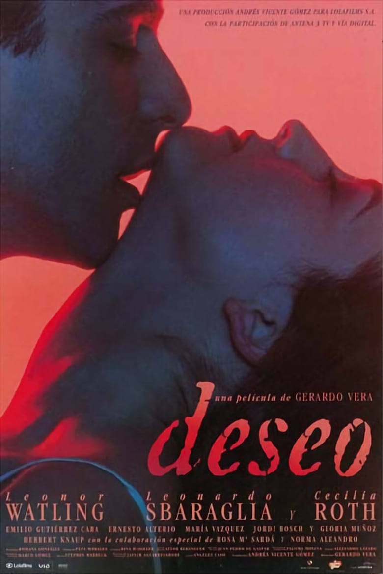 Poster of Desire