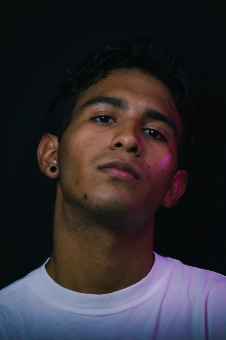 Portrait of Jesus Valdivia