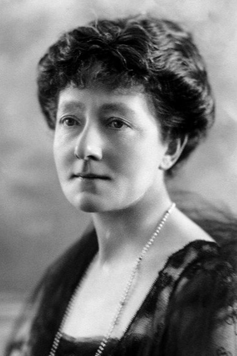 Portrait of Mabel Terry-Lewis