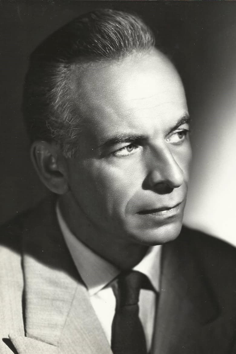 Portrait of Ettore Giannini