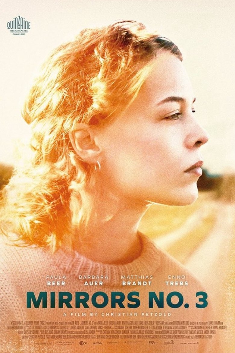 Poster of Mirrors No. 3