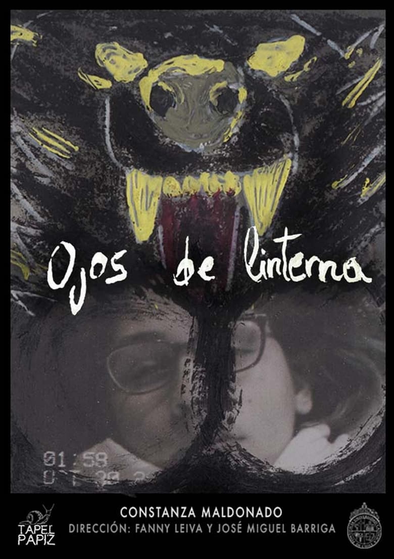 Poster of Ojos de linterna