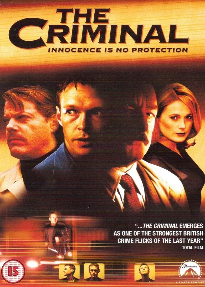 Poster of The Criminal