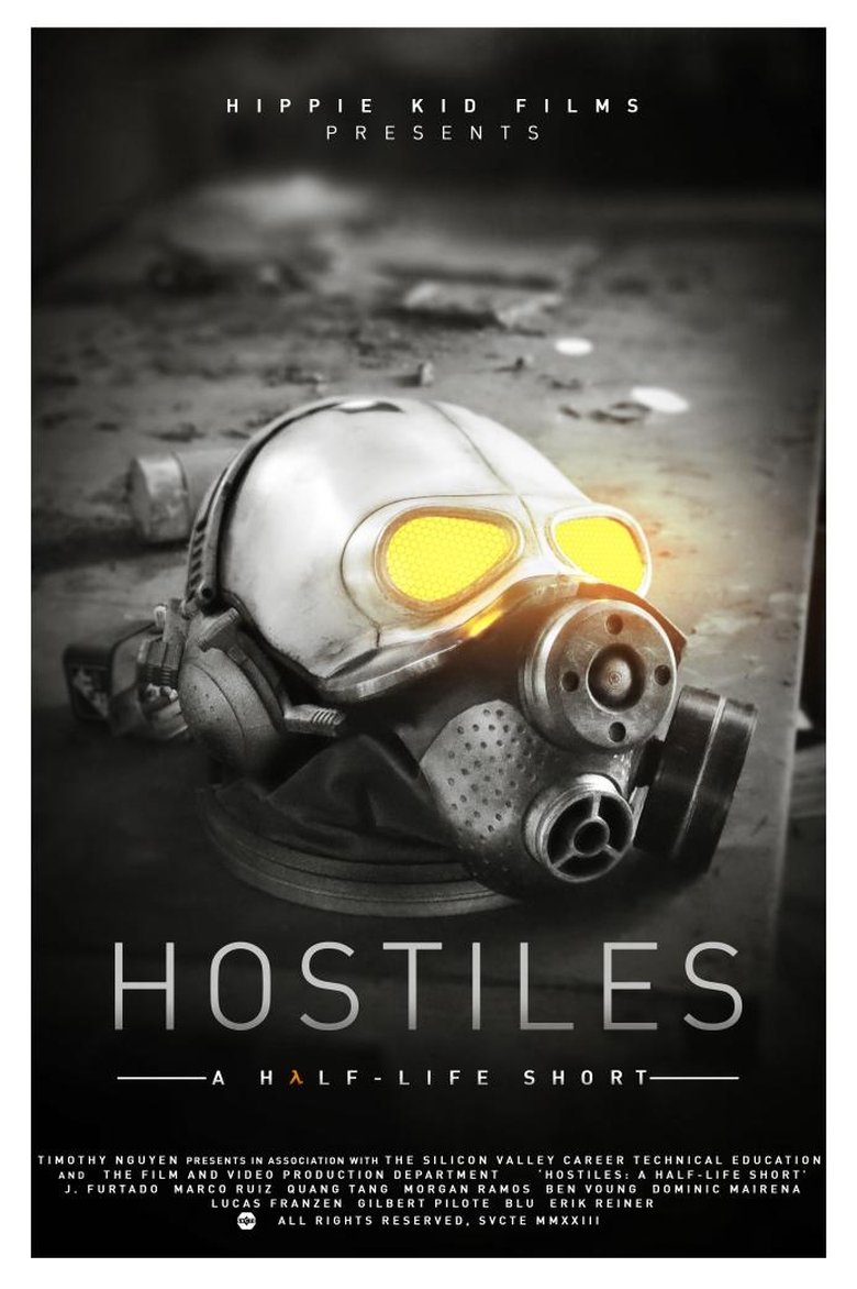 Poster of Half-Life: Hostiles