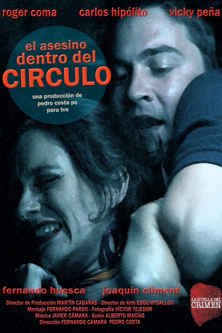 Poster of El asesino dentro del círculo