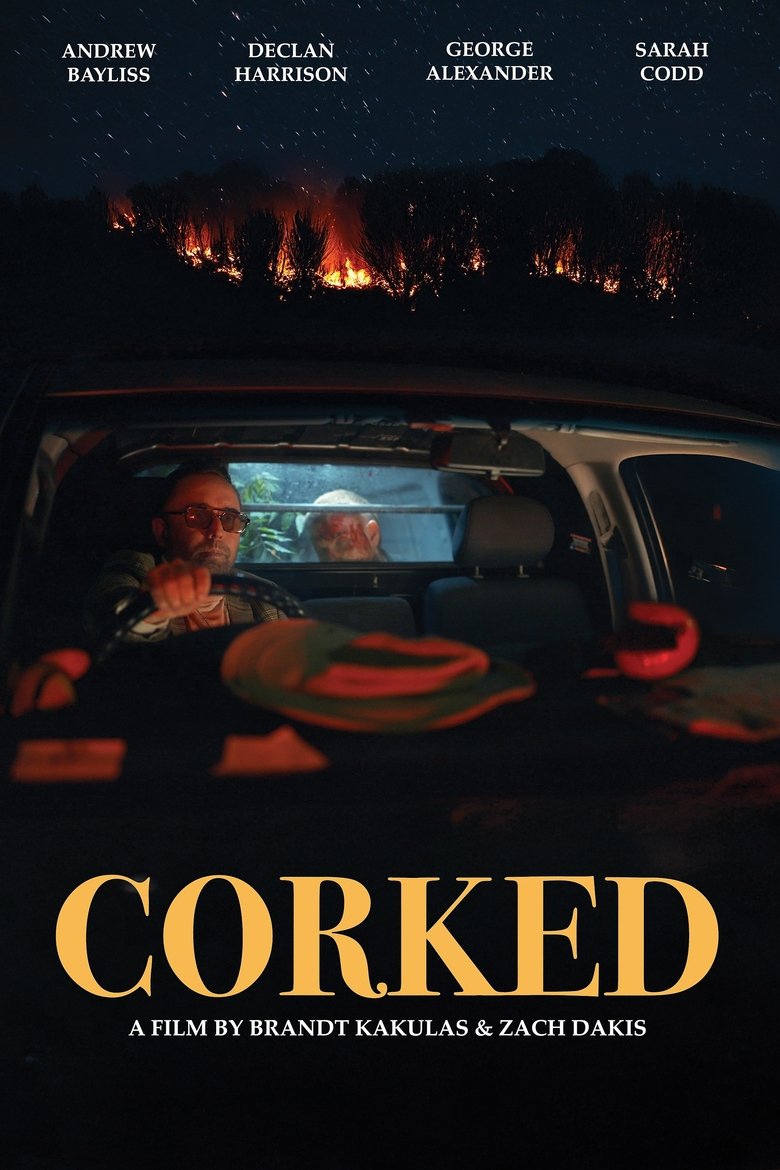 Poster of Corked