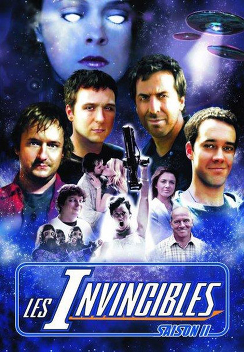Poster of Episodes in Les Invincibles - Season 2 - Season 2