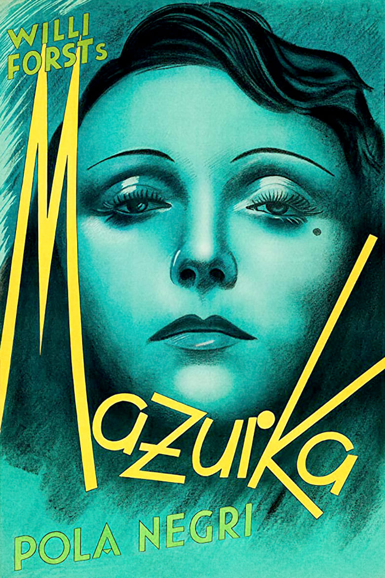 Poster of Mazurka