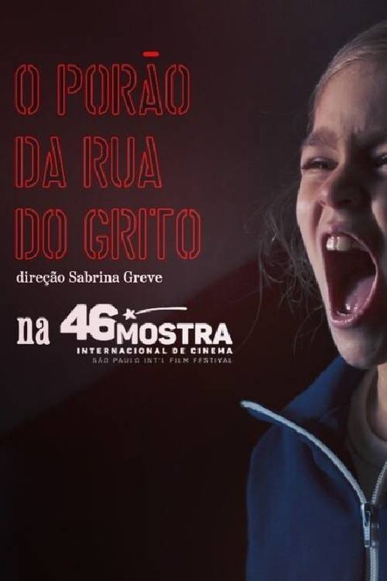 Poster of The Basement of Scream Street