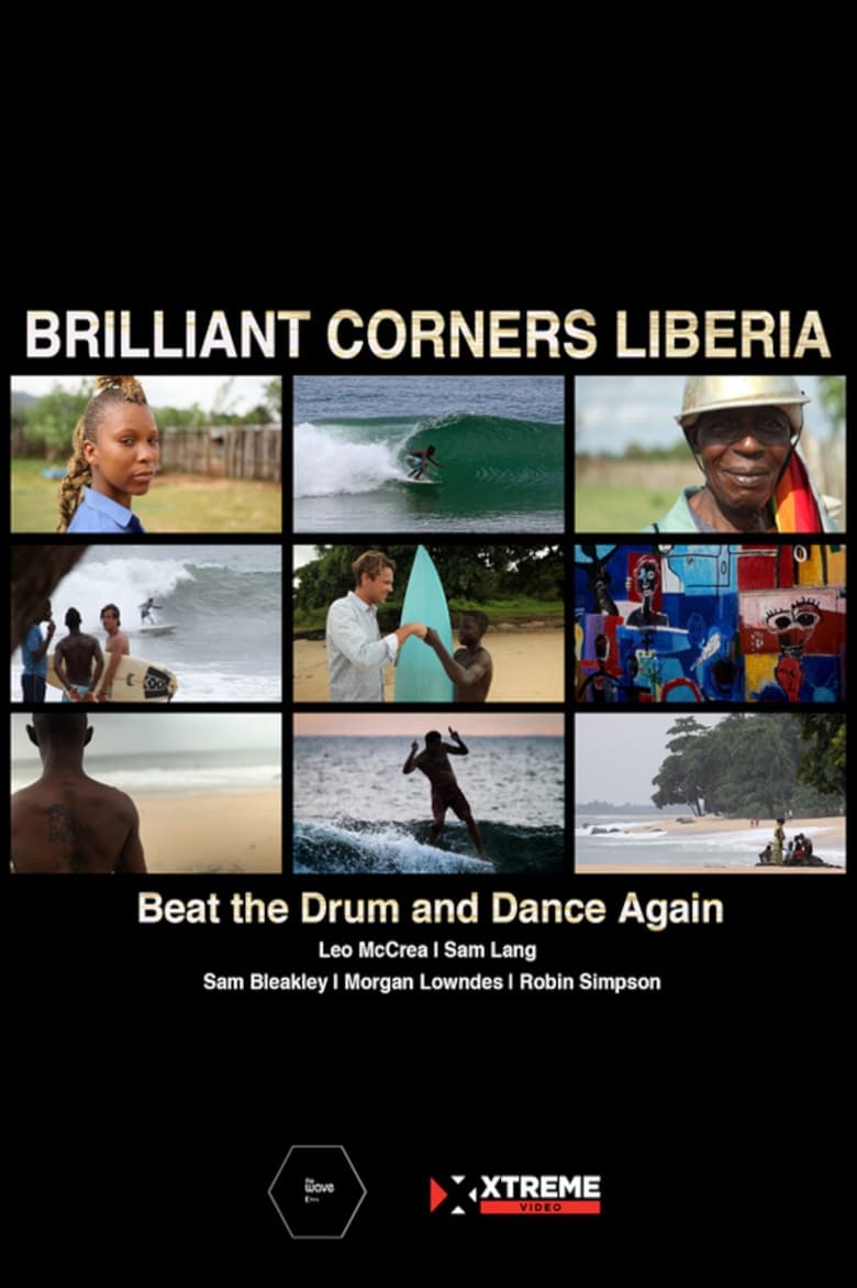 Poster of Brilliant Corners : Liberia