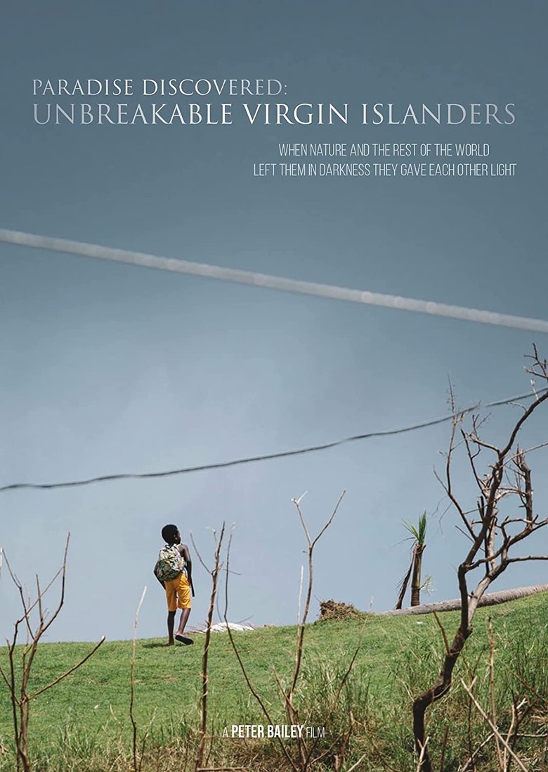 Poster of The Unbreakable Virgin Islanders