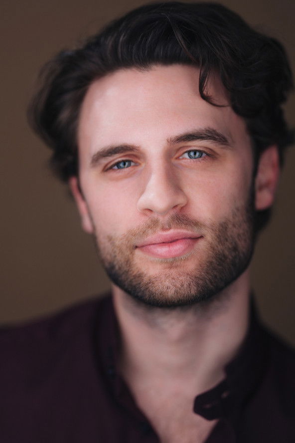 Portrait of Luke Veltrie