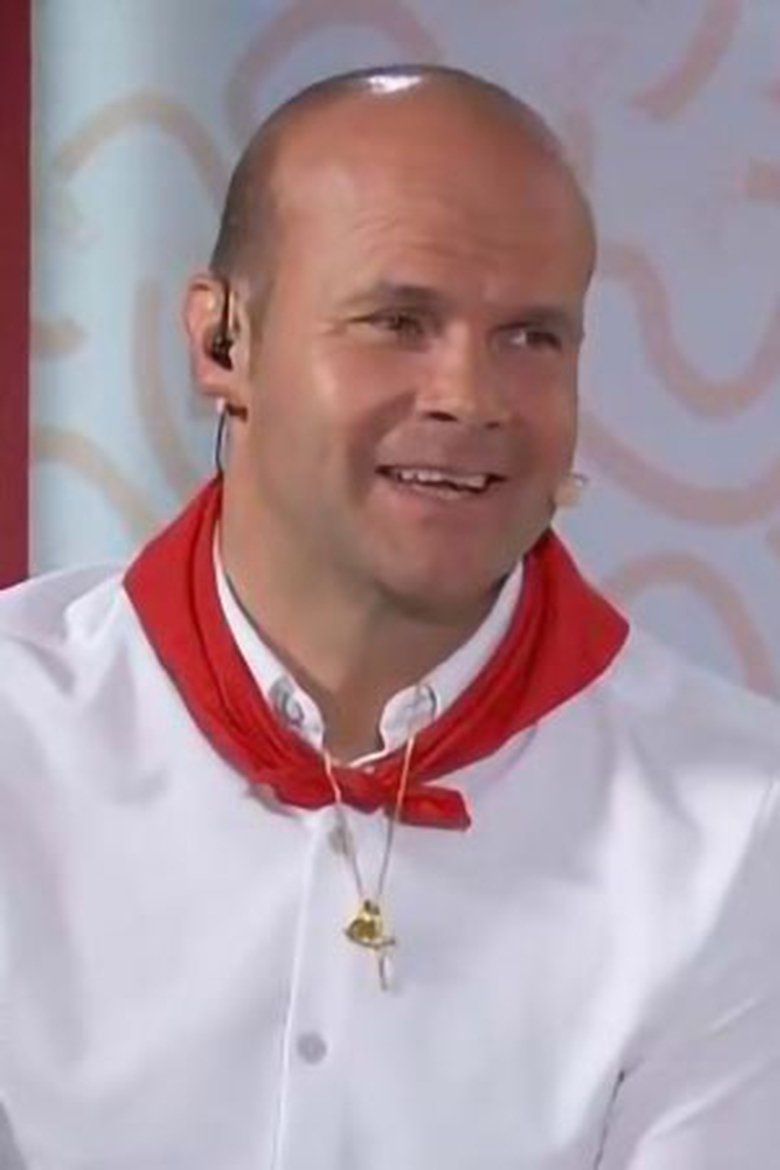 Portrait of Teo Lázaro