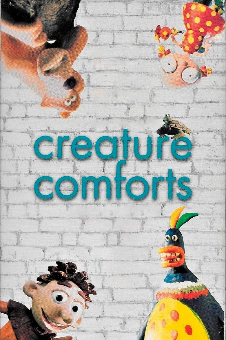 Poster of Creature Comforts