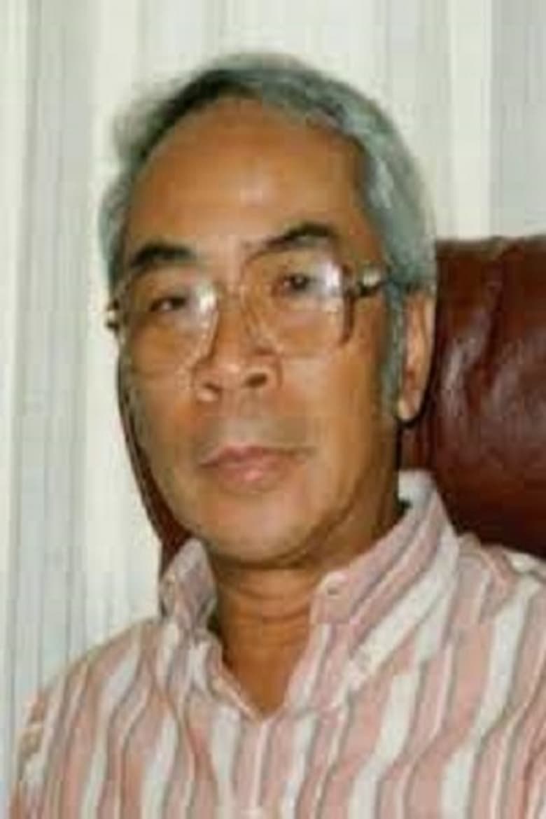 Portrait of Leonard Ho