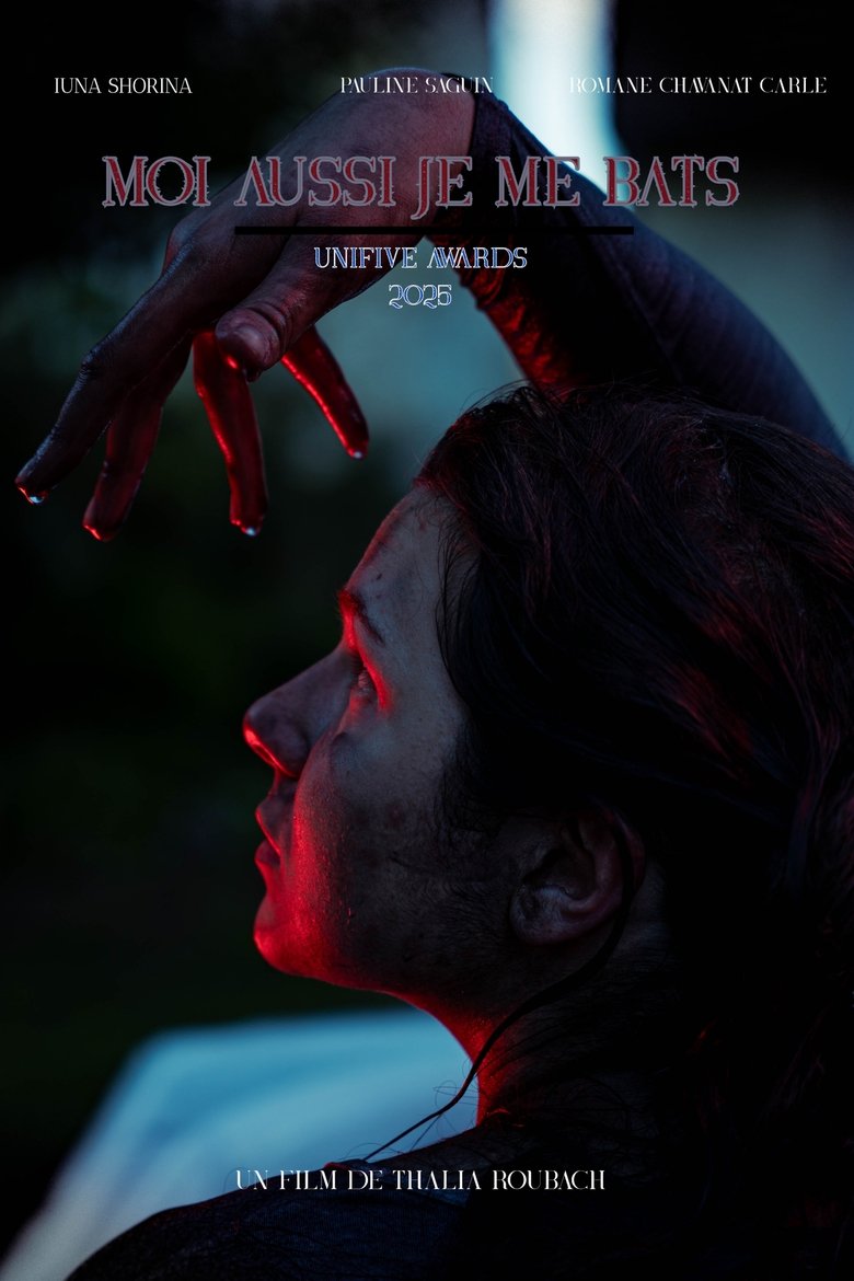 Poster of I, Too, Struggle