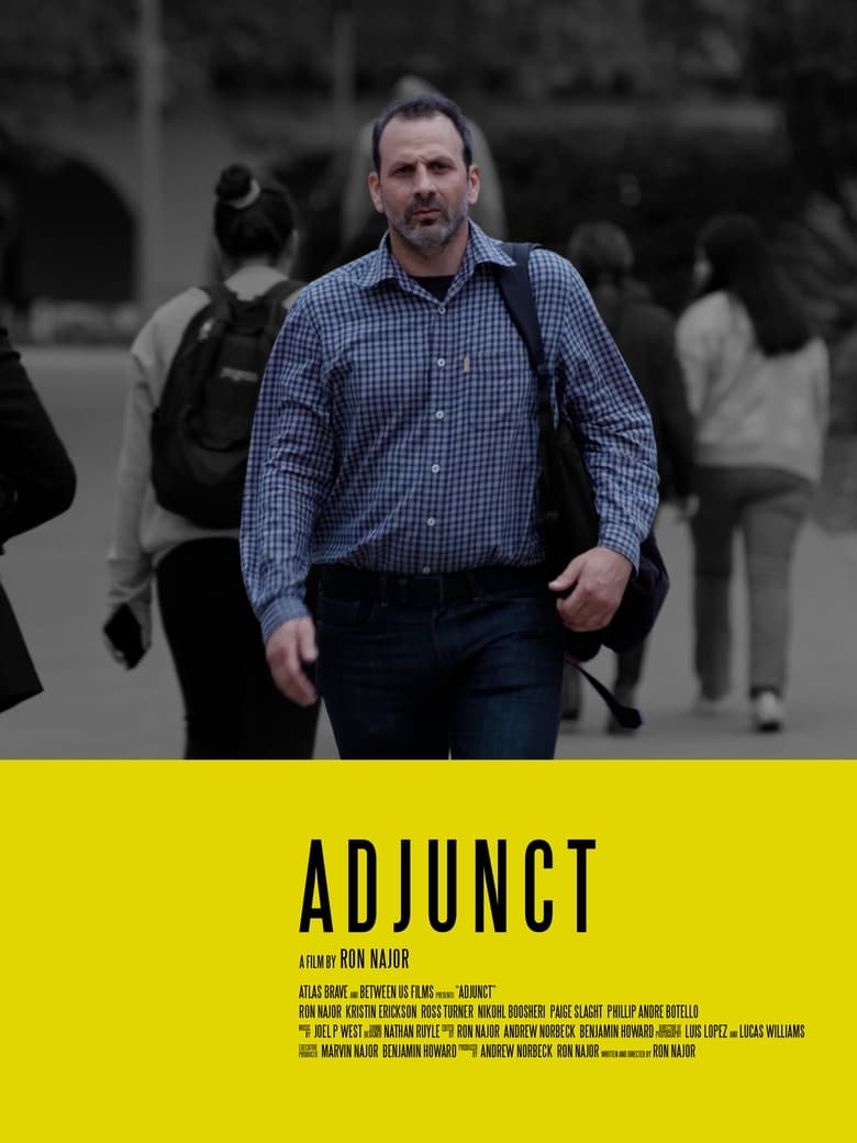 Poster of Adjunct