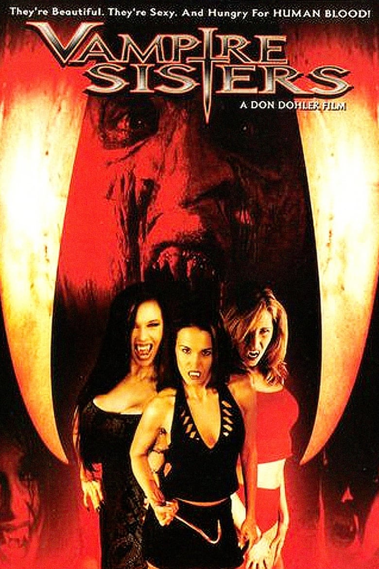 Poster of Vampire Sisters