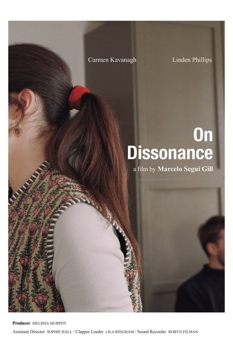 Poster of On Dissonance