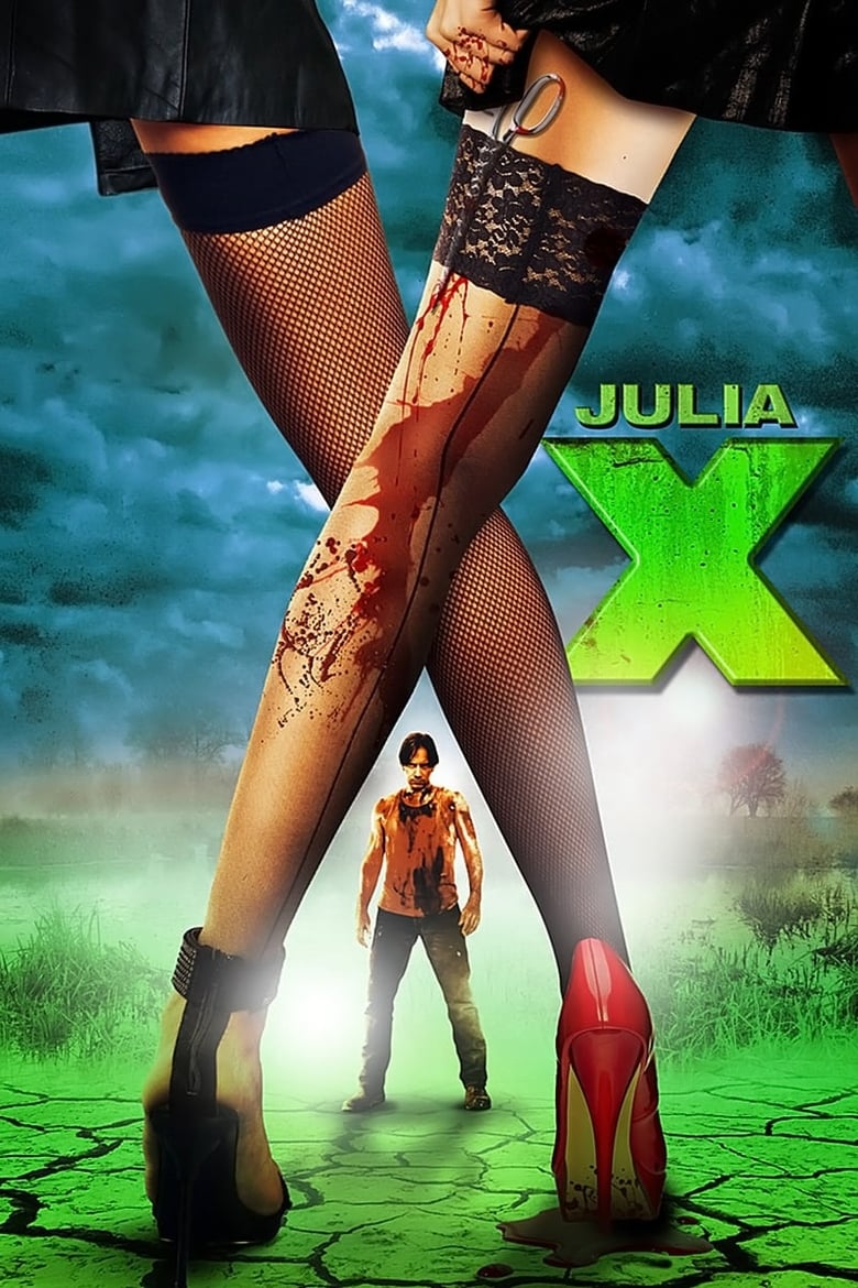 Poster of Julia X