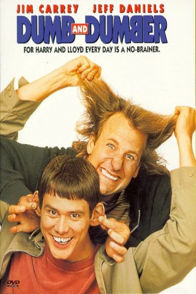 Poster of Still Dumb After All These Years