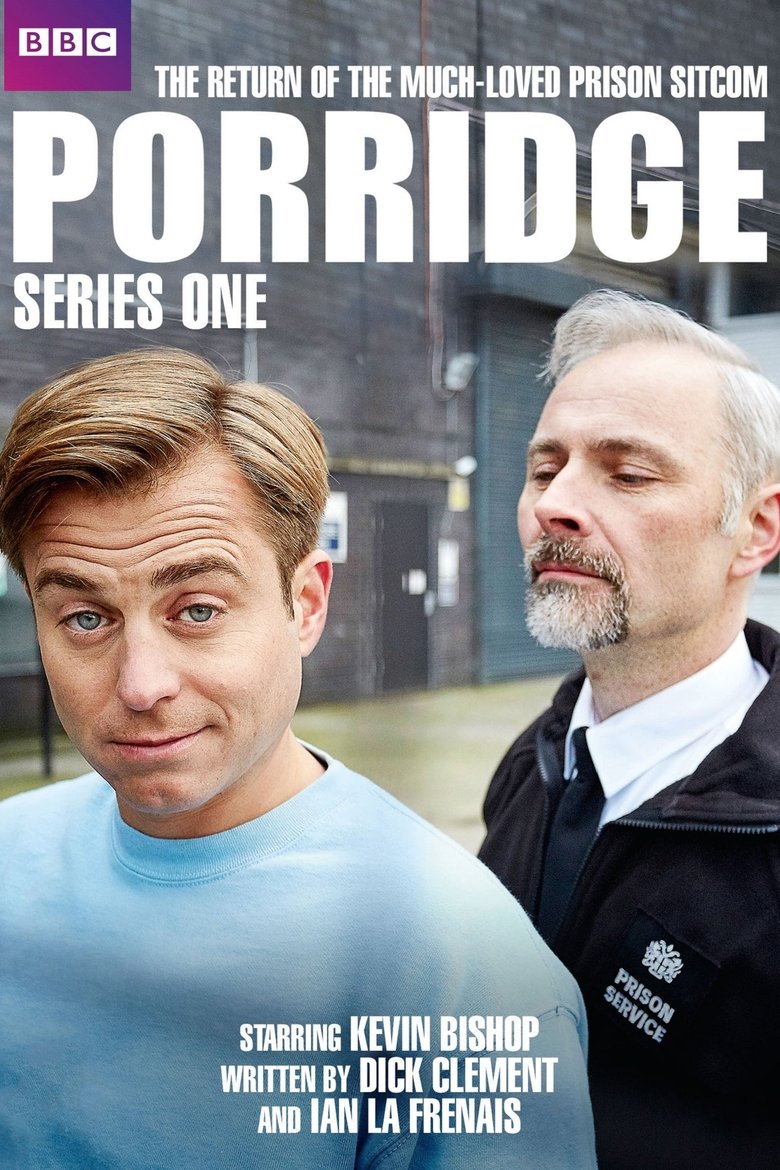 Poster of Episodes in Porridge - Series 1 - Series 1