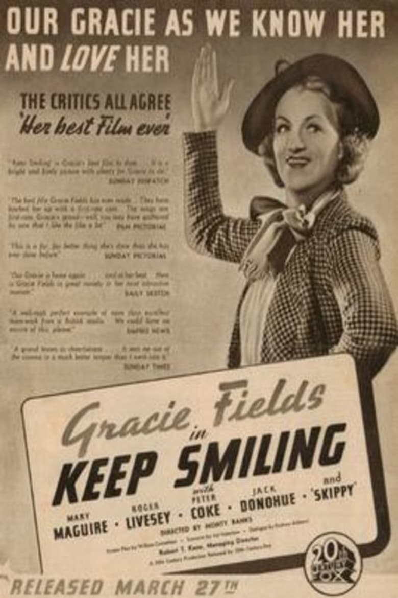 Poster of Keep Smiling