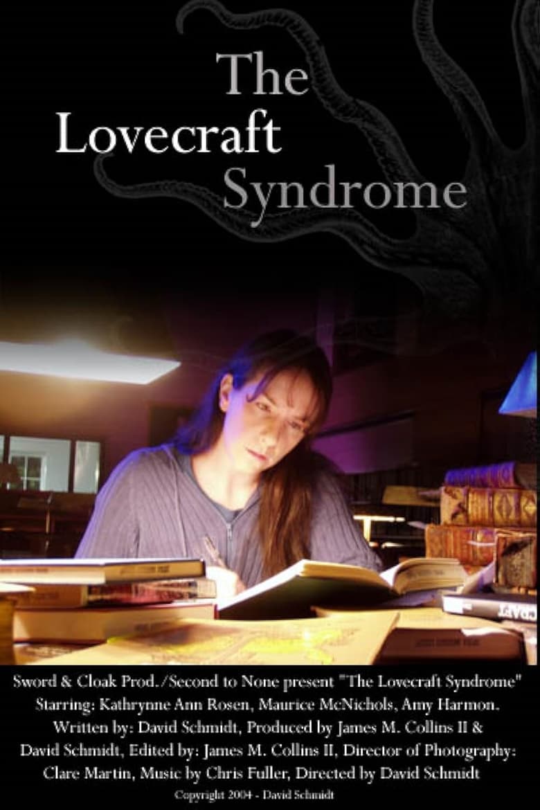 Poster of The Lovecraft Syndrome