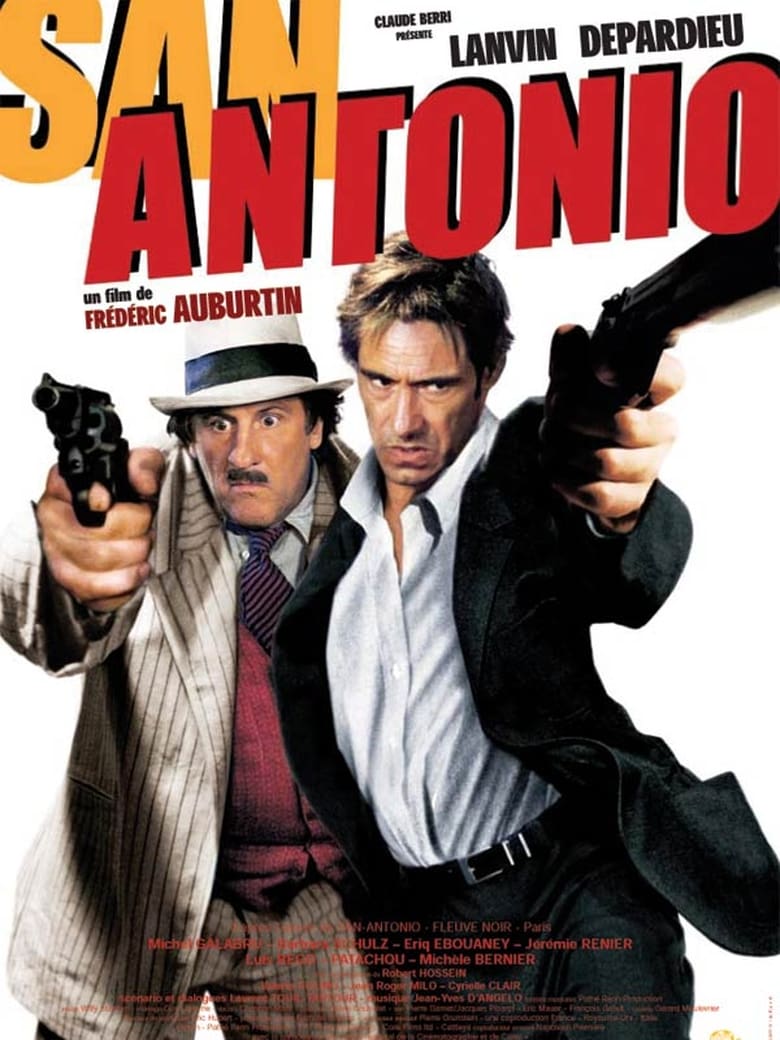 Poster of San Antonio