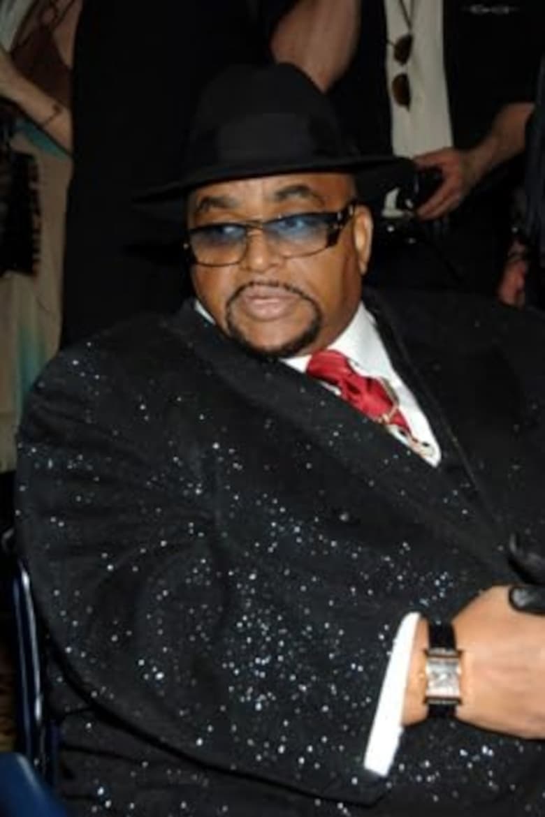 Portrait of Solomon Burke