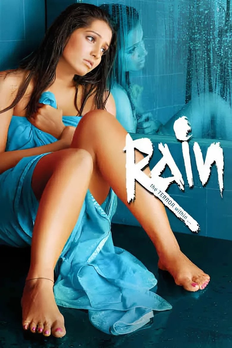 Poster of Rain: The Terror Within...