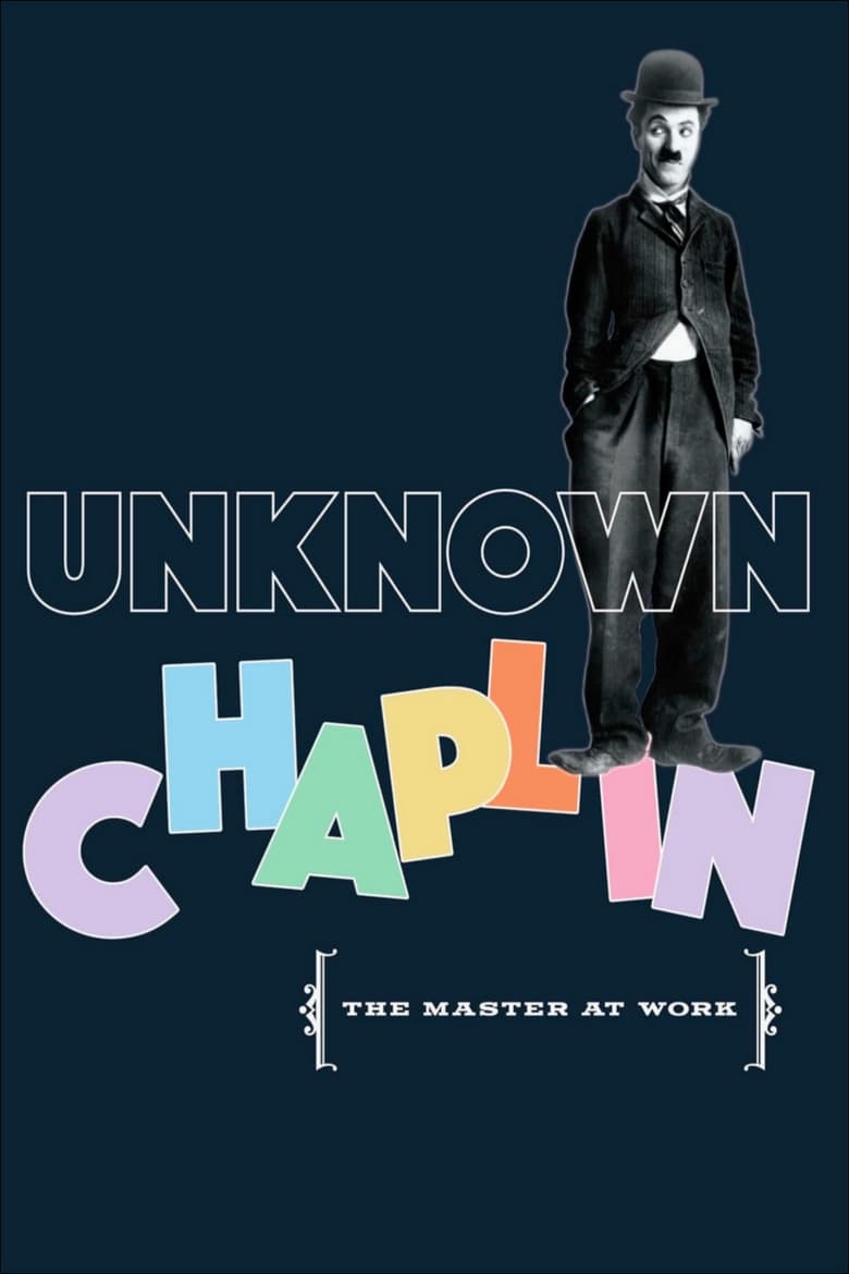 Poster of Unknown Chaplin