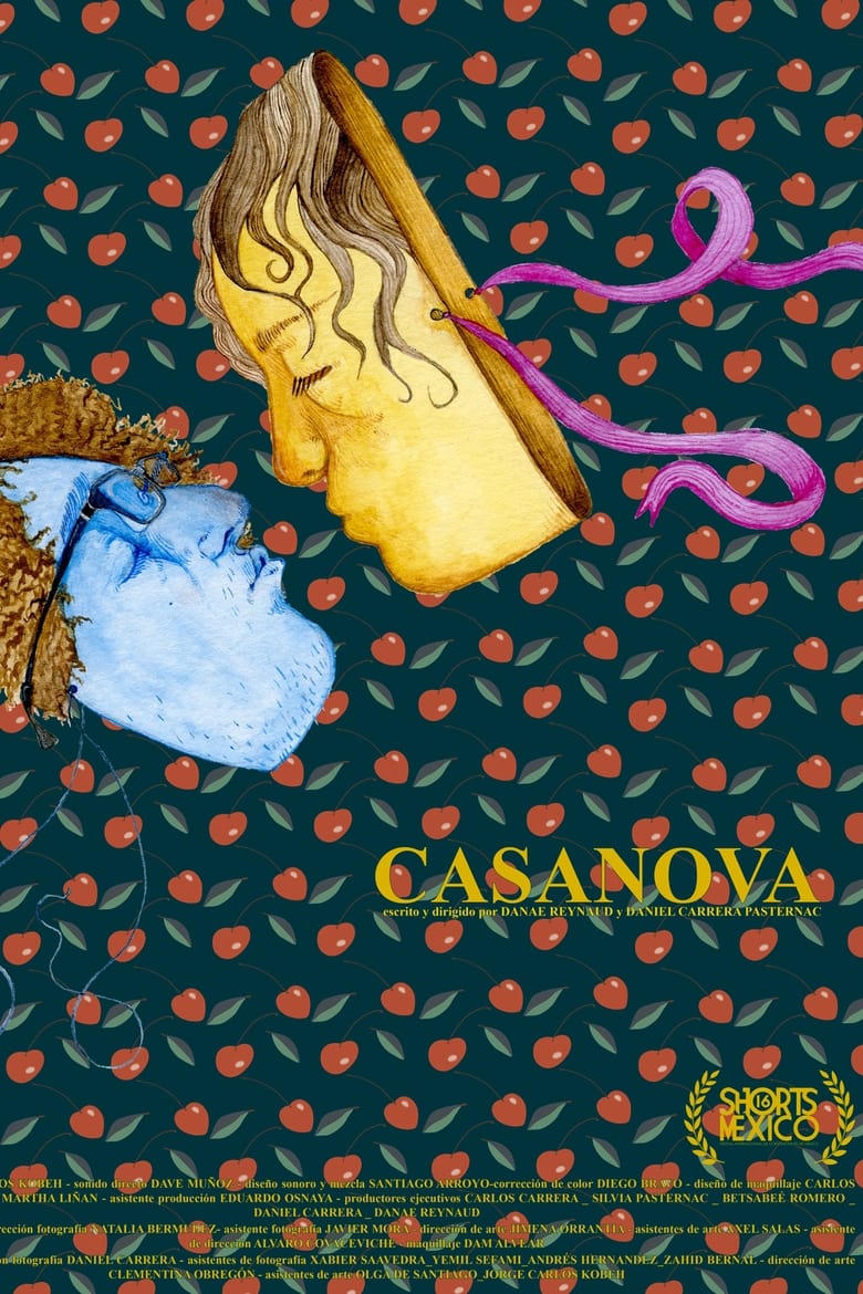 Poster of Casanova