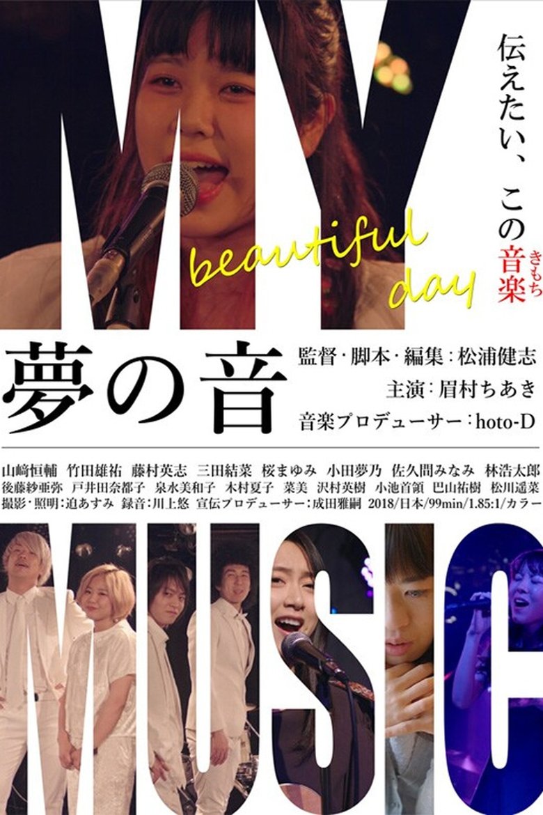 Poster of 夢の音