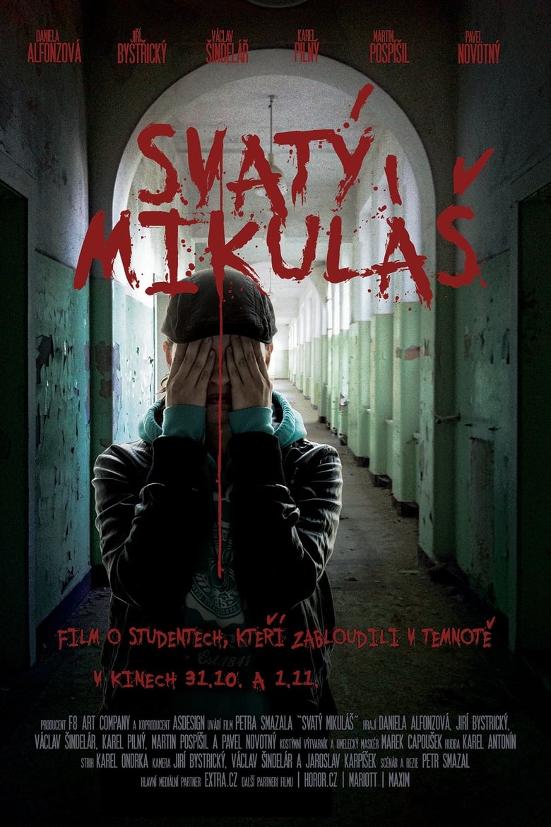 Poster of Svatý Mikuláš