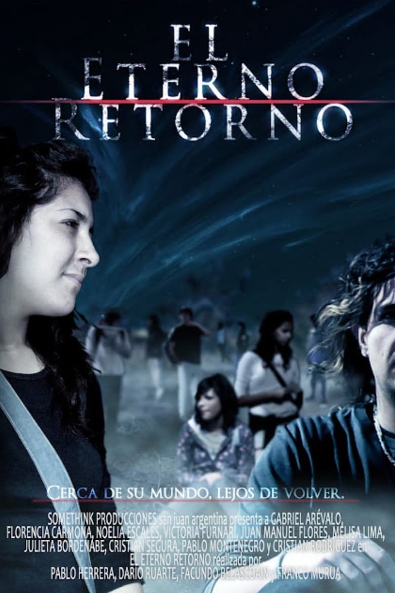 Poster of El eterno retorno